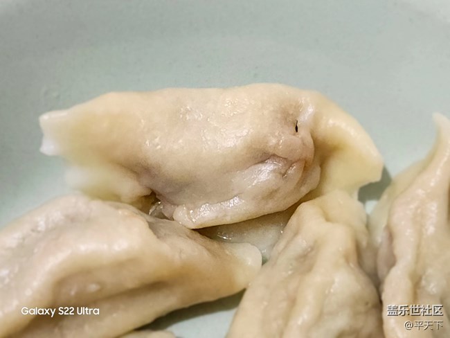 【雙節(jié)美食】好吃不過(guò)餃子