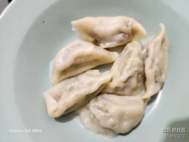 【雙節(jié)美食】好吃不過(guò)餃子