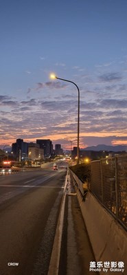 廣州早晨