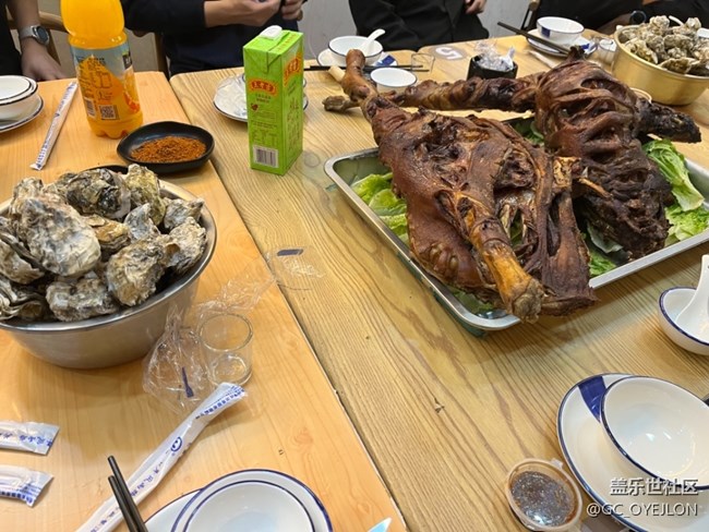 記2022年終廈門星部落聚會