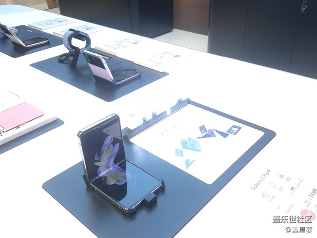 【三星W23系列快閃店打卡】一攬三星W23系列