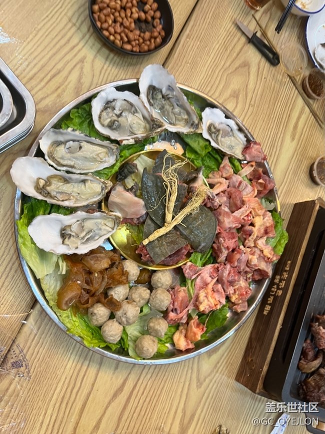 記2022年終廈門星部落聚會