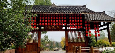 星耀古鎮(zhèn)，古鎮(zhèn)雋永！