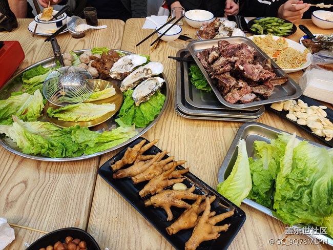 廈門星部落2022年終聚會【烤全羊盛宴】