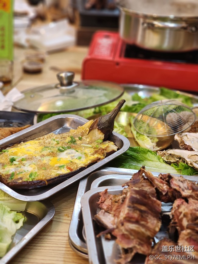 廈門星部落2022年終聚會【烤全羊盛宴】