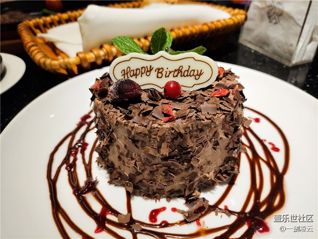 【打卡精彩生活】生日快樂！