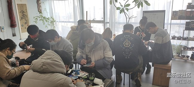 參加部落活動之人像攝影回顧貼