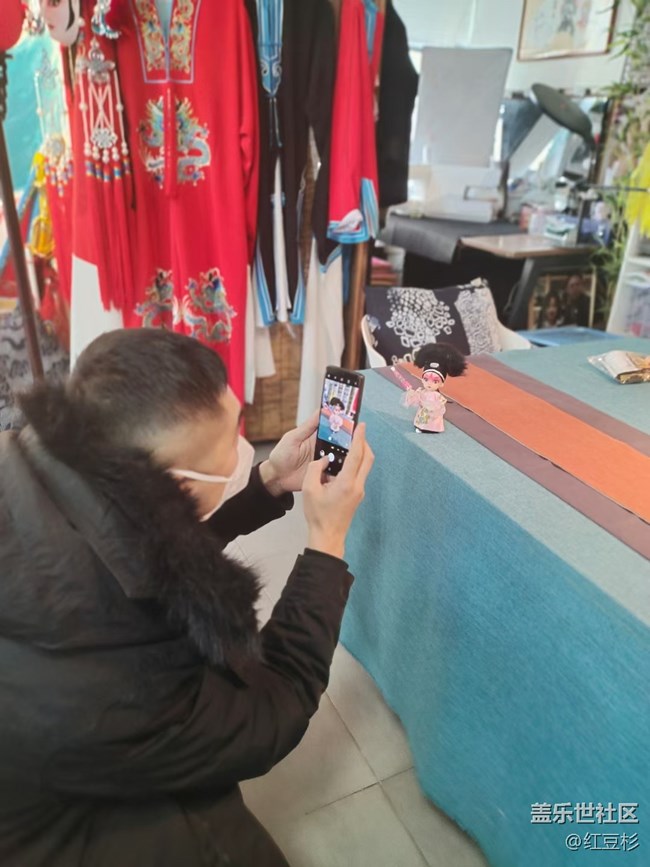 參加部落活動之人像攝影回顧貼