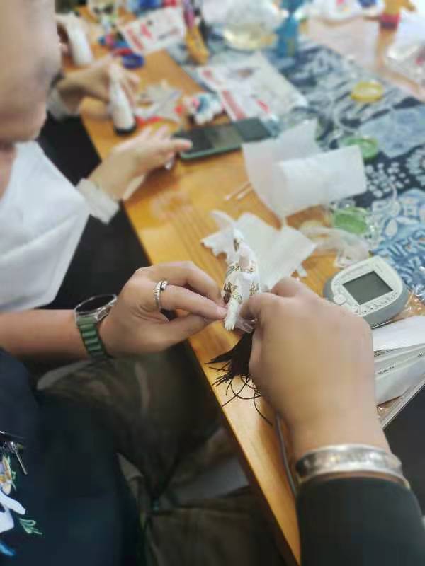 參加部落活動之人像攝影回顧貼