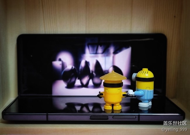 Galaxy Z Fold4+【創(chuàng)意攝影】