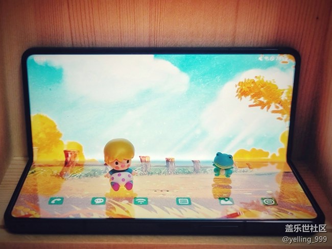 Galaxy Z Fold4+【創(chuàng)意攝影】