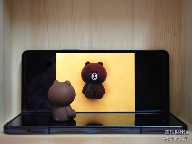 Galaxy Z Fold4+【創(chuàng)意攝影】