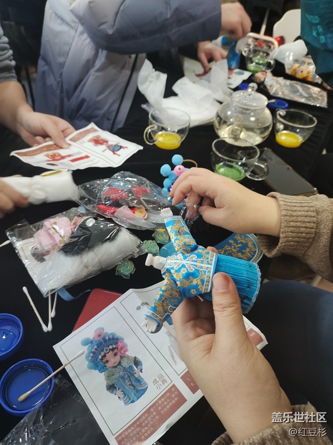 參加部落活動之人像攝影回顧貼