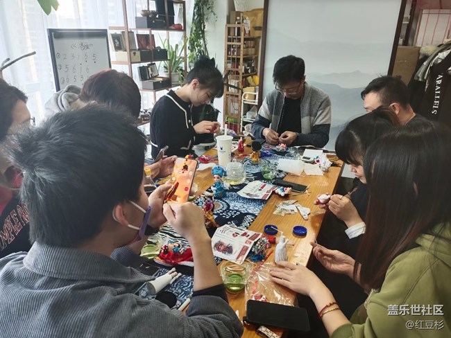 參加部落活動之人像攝影回顧貼