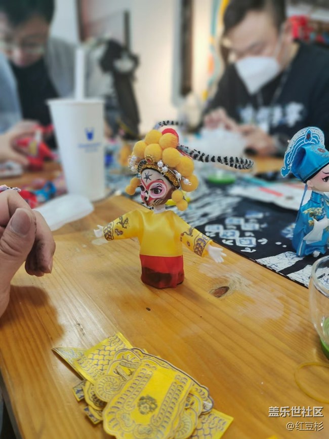 參加部落活動之人像攝影回顧貼