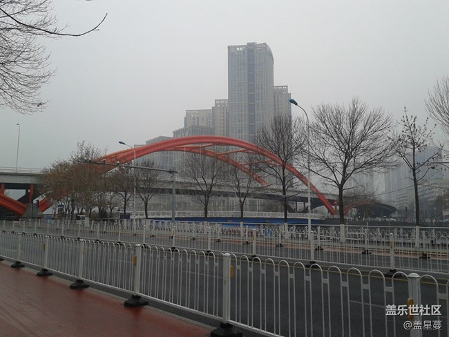 【故鄉(xiāng)之思】霏霏細雨中的海河五橋