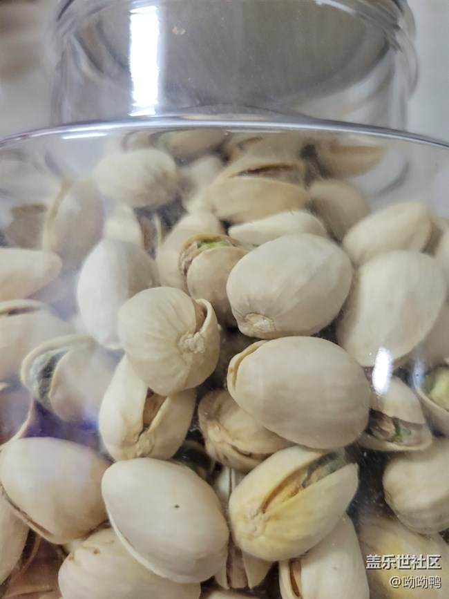 【我的2022】吃吃堅(jiān)果