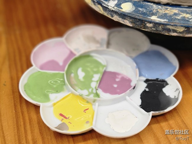 【人像模式攝影活動】陶藝制作