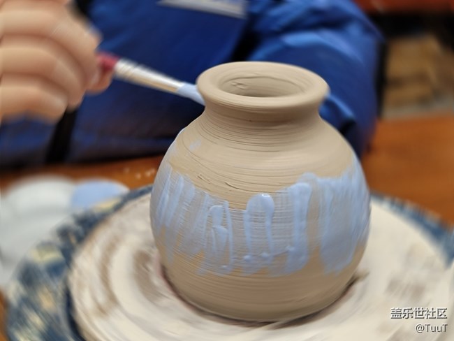 【人像模式攝影活動】陶藝制作