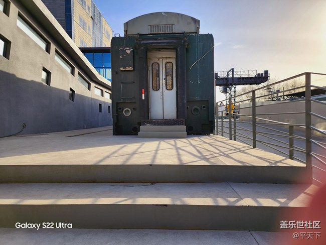 北京星部落一月份798線下活動——歷盡滄桑的751站臺