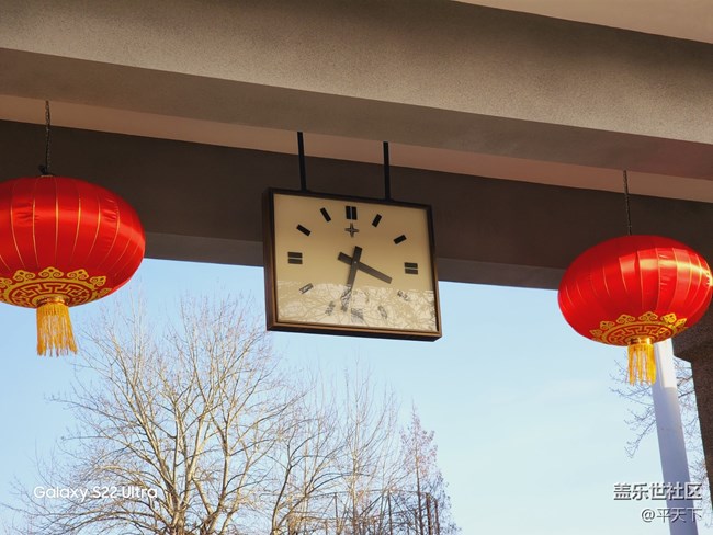 北京星部落一月份798線下活動——751廣場外隨拍