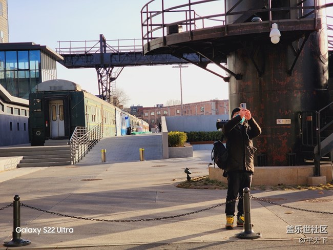 北京星部落一月份798線下活動——751廣場外隨拍