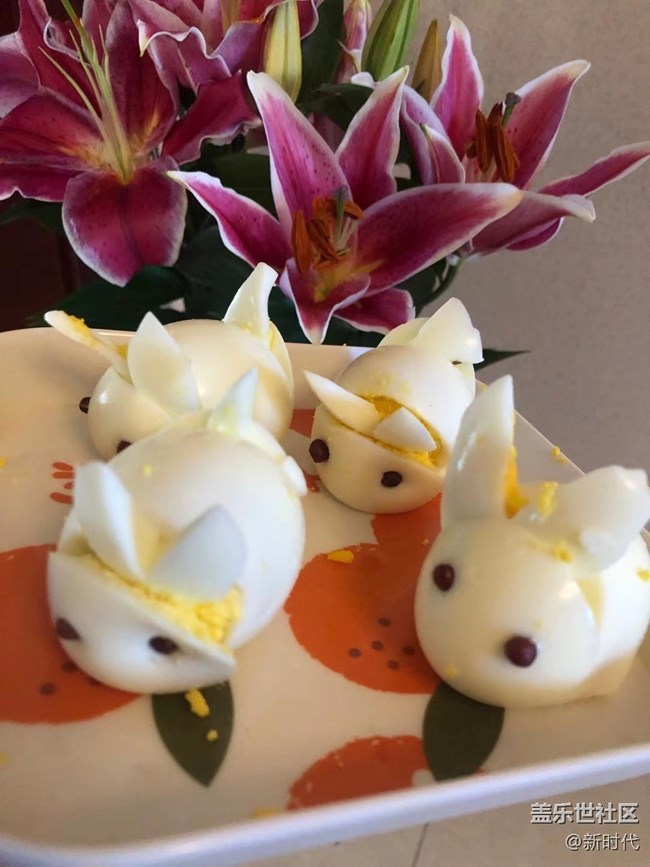 【我的2022】用一盤小兔子結(jié)束