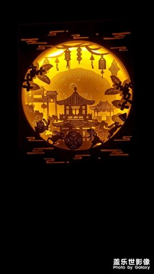 兔年來了，發(fā)現(xiàn)原來家里有個燈全是兔子