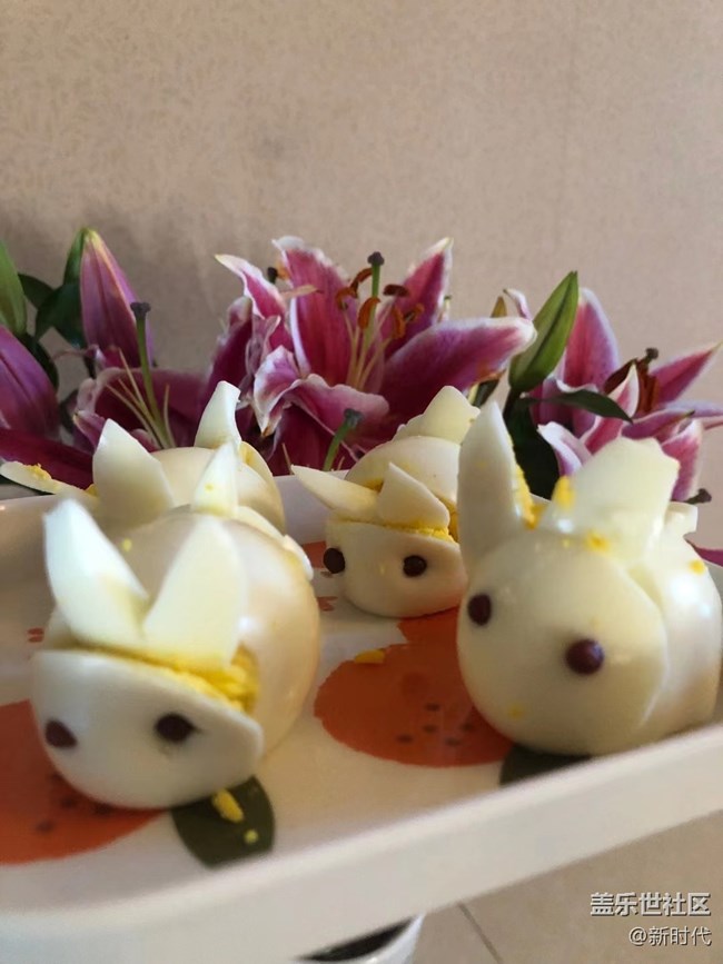 【我的2022】用一盤小兔子結(jié)束