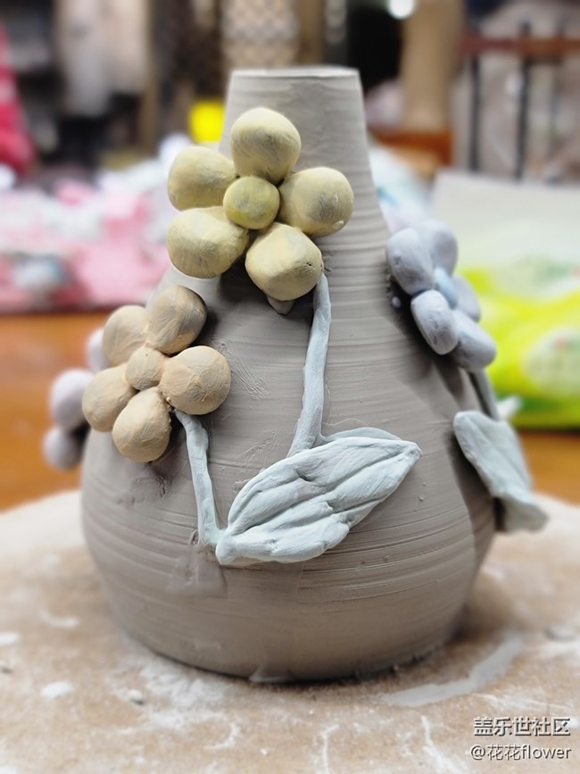 【人像模式攝影活動】可愛風(fēng)花瓶