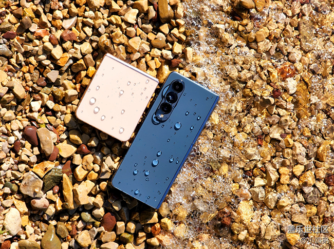 三星Galaxy Z Fold4+【創(chuàng)意評測】