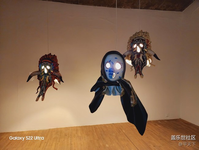 北京星部落一月份798線下活動——詭異怪誕藝術(shù)