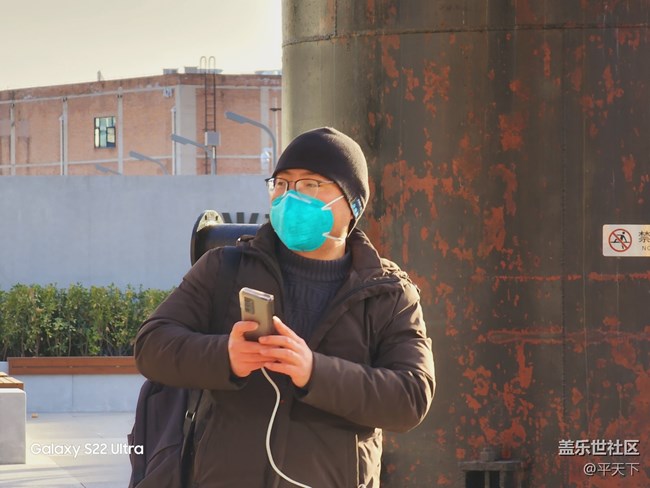 北京星部落一月份798線下活動——751廣場外隨拍