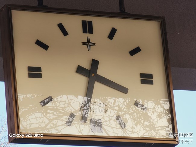 北京星部落一月份798線下活動——751廣場外隨拍