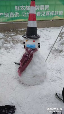 【新年快樂】+回家，下雪