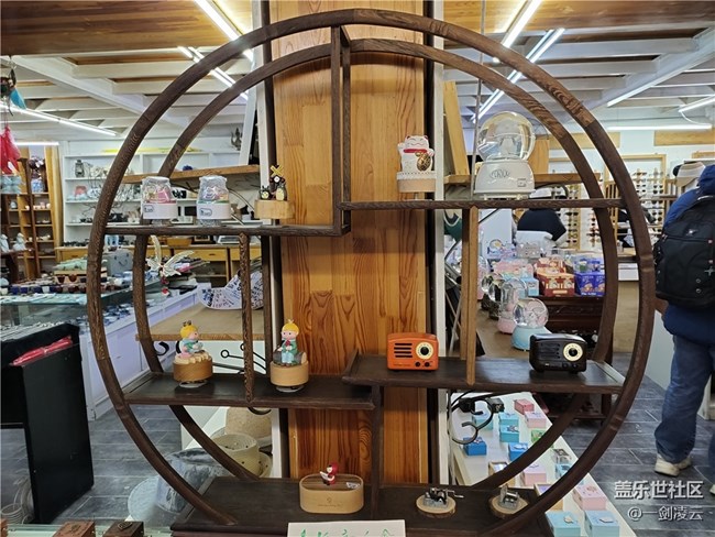 北京星部落1月線下活動——798紀(jì)念品