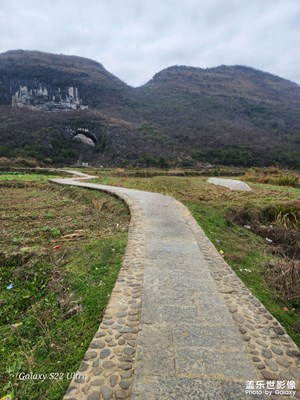 月巖山風(fēng)景