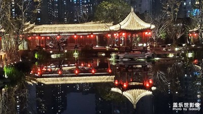 鐵像寺越來越好了
