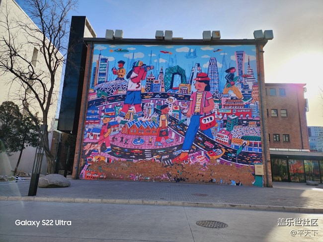 北京星部落一月份798線下活動(dòng)——不予雷同的798街區(qū)