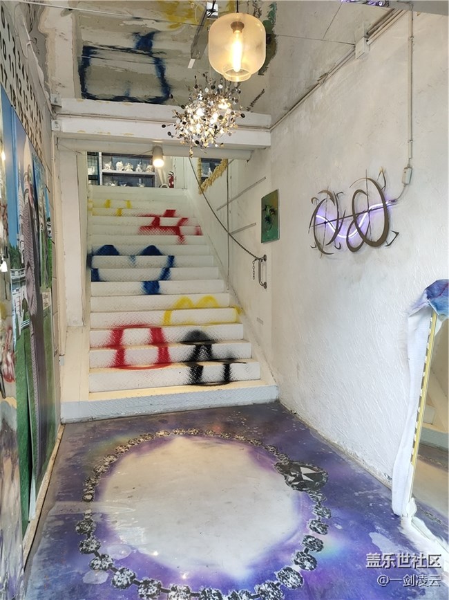 北京星部落1月線下活動——798紀(jì)念品