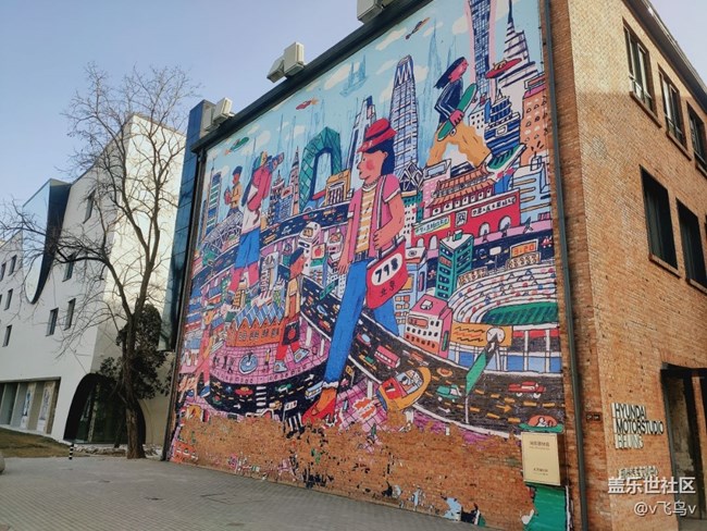 北京星部落1月線下活動(dòng)-798回顧上篇