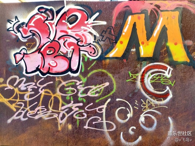 北京星部落1月線下活動(dòng)-798回顧上篇