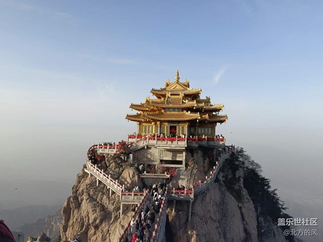 【故鄉(xiāng)之思】-----老君山 很美的