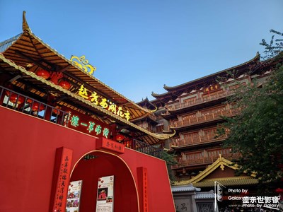 【新年快樂】逛花街，迎好運(yùn)