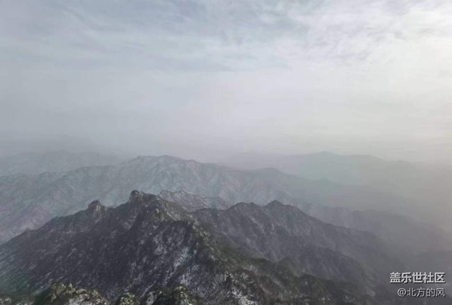 【故鄉(xiāng)之思】-----老君山 很美的