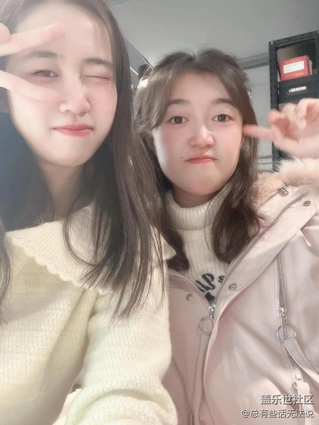 和閨蜜一起品鑒三星W23