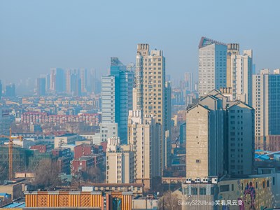 Galaxy S22Ultra   深冬之城