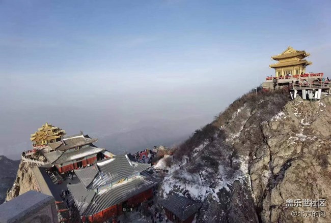 【故鄉(xiāng)之思】-----老君山 很美的