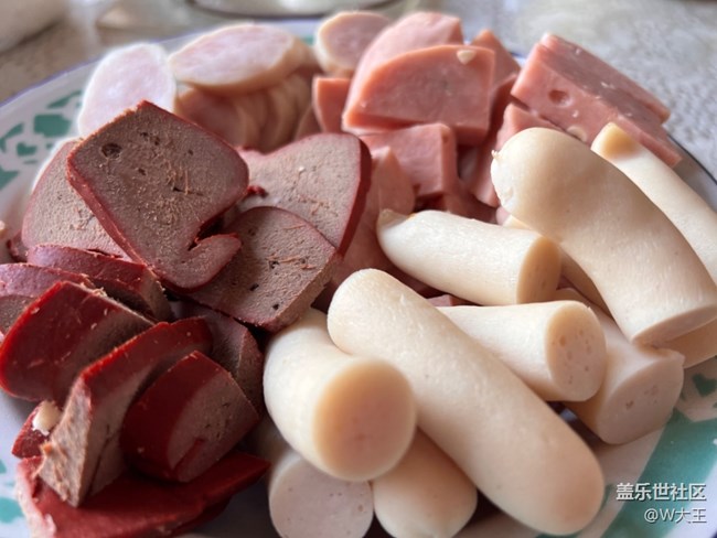 #賀歲迎新——食材