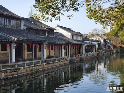 【過大年】＋再游黎里古鎮(zhèn)